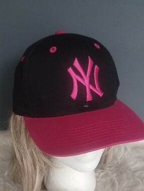 New York Yankee Cap